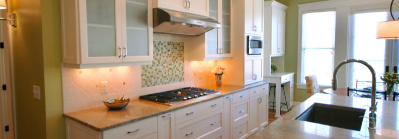 Design & Installation of Cabinets, Countertops & More